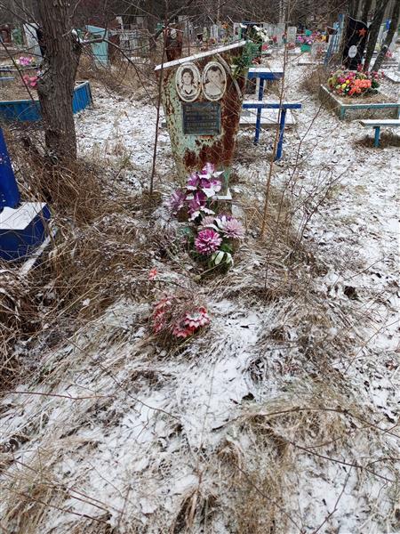 Девятовских Варвара Аркадьевна