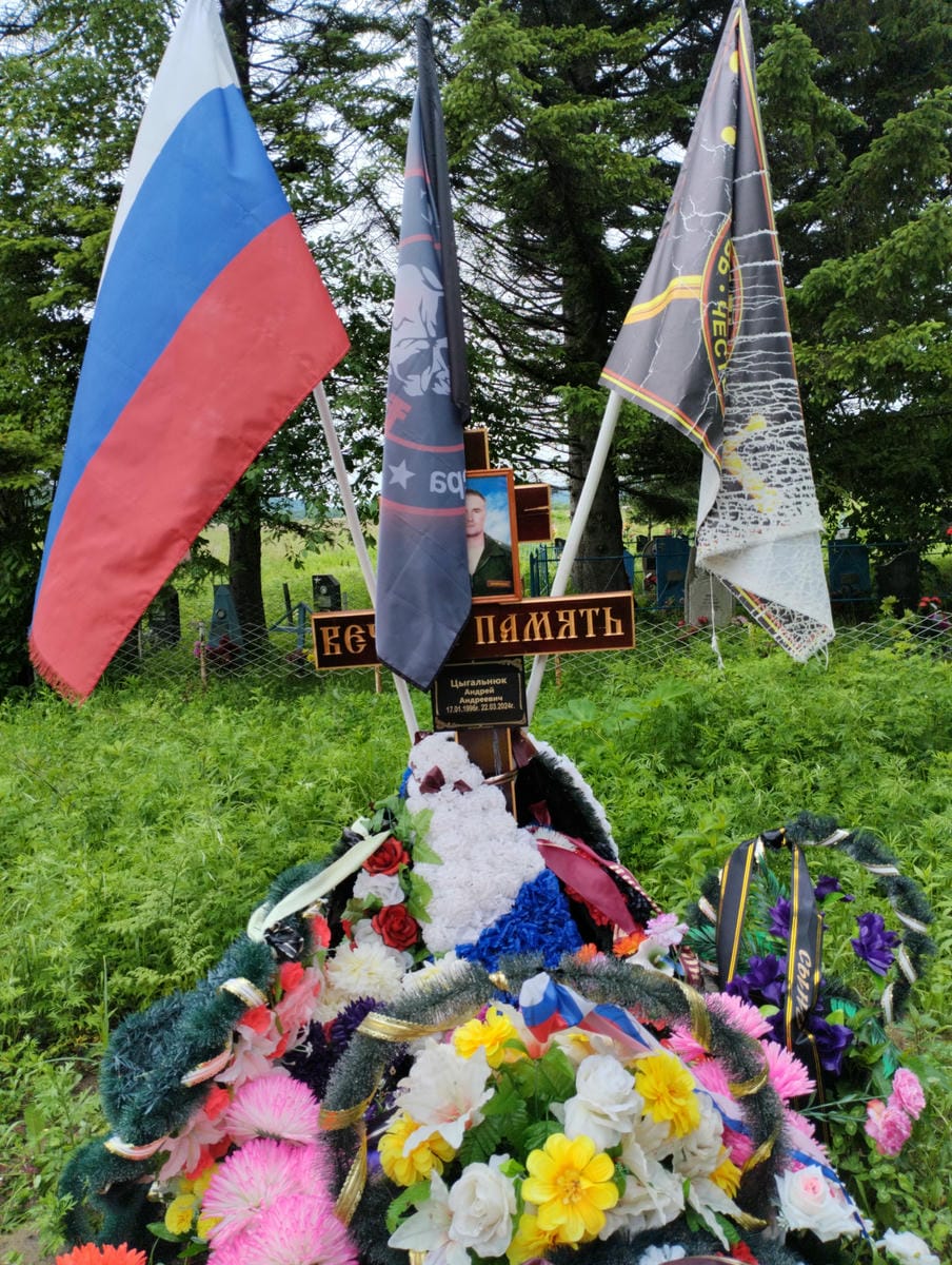 Цыгальнюк Андрей Андреевич