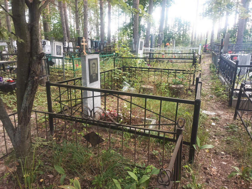 Миронычев Владимир Петрович