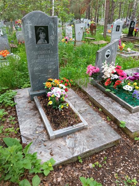 Шлыкова Елена Григорьевна
