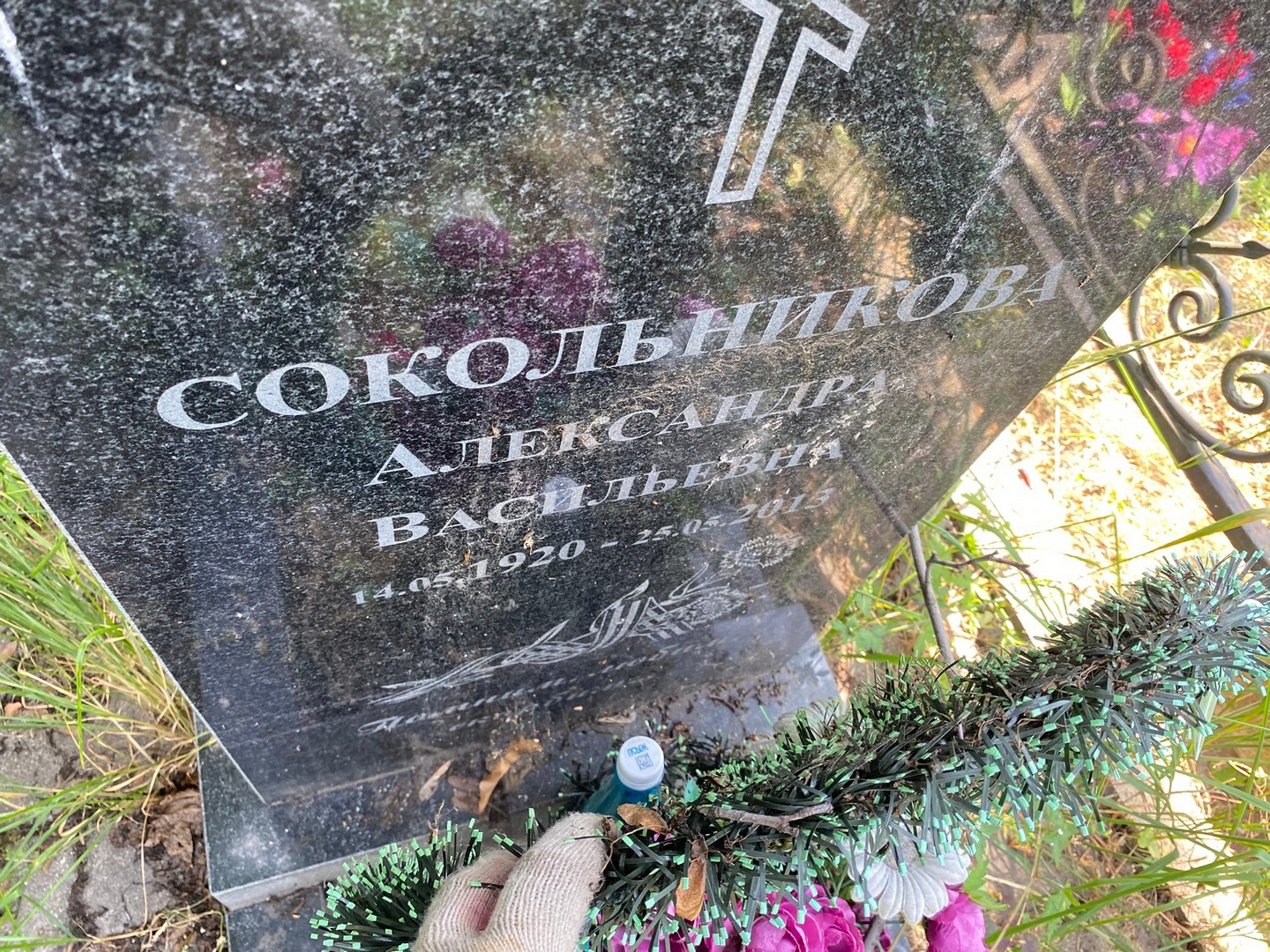 Сокольникова Александра Васильевна