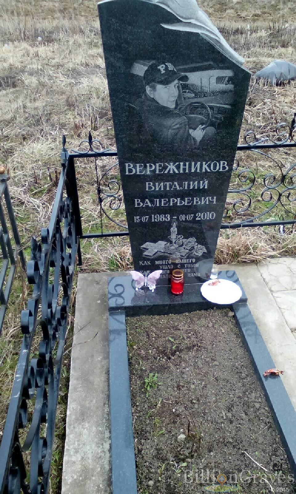 вережников виталий валерьевич