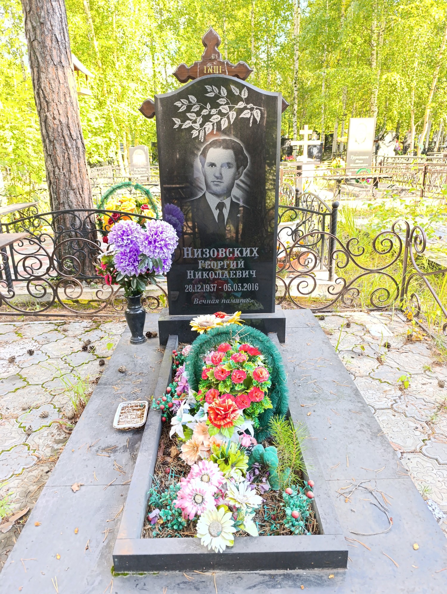Низовских Георгий Николаевич