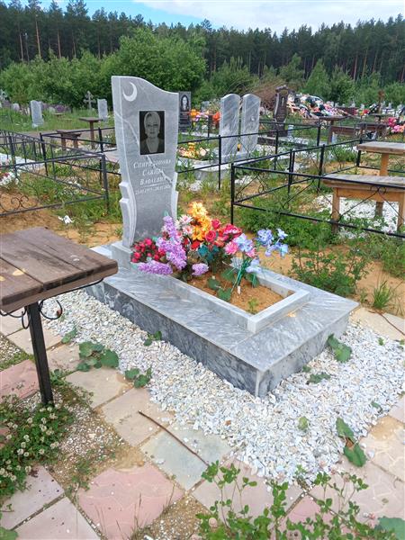 Спиридонова Сажида Вафаевна