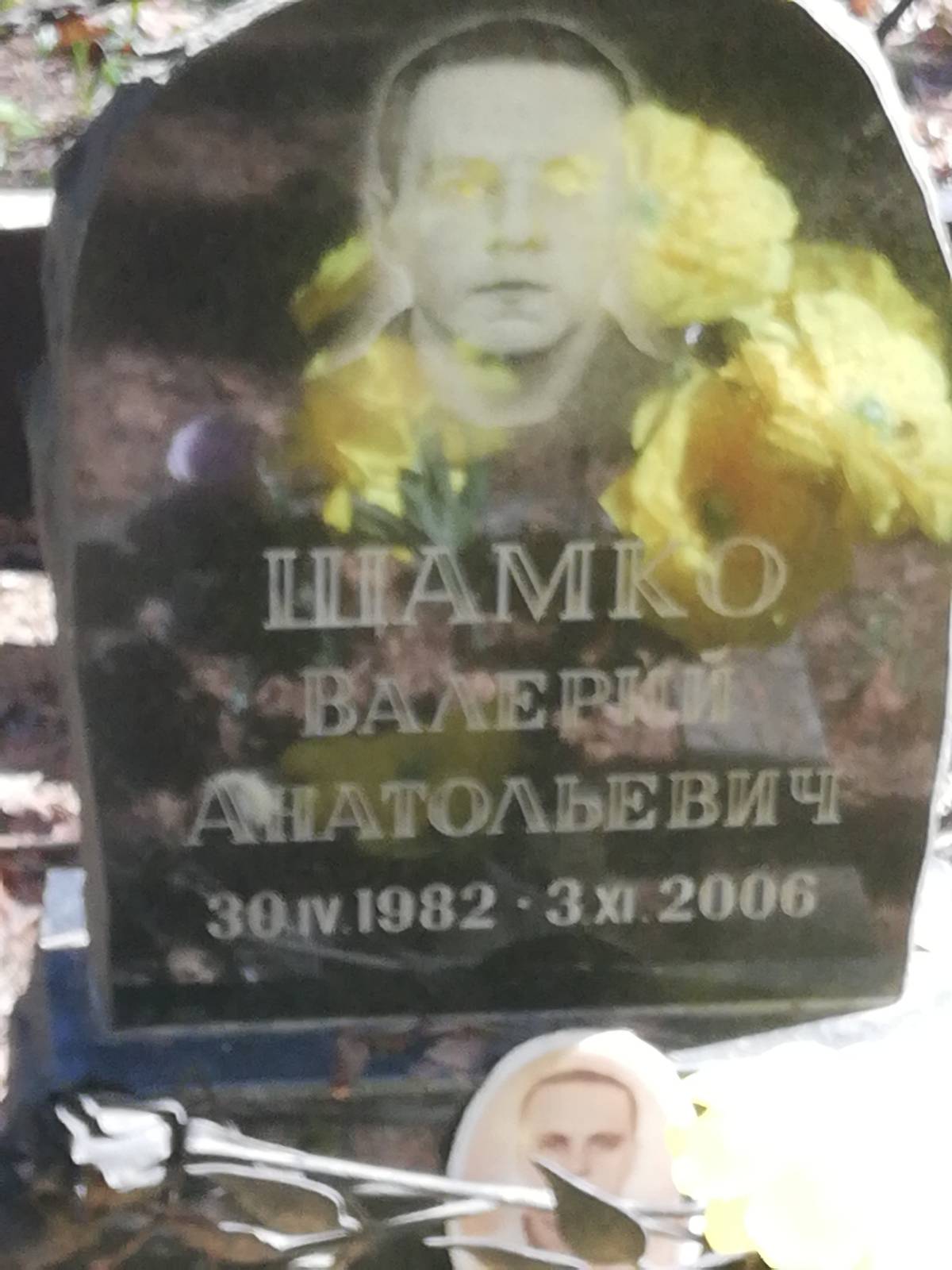 Шамко Анатолий Леонидович