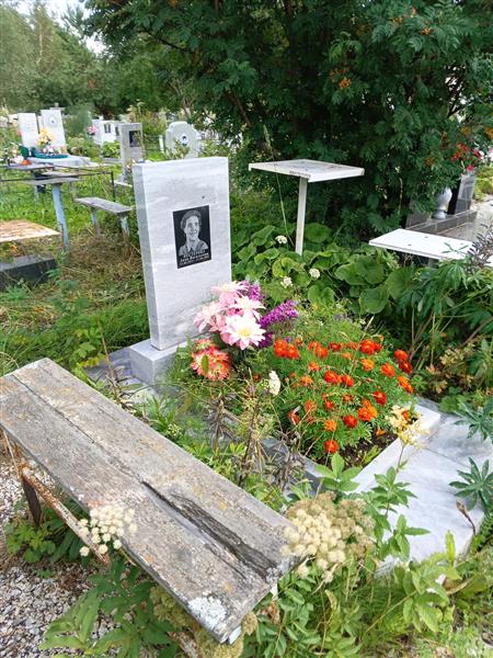 Нестерова Анна Васильевна