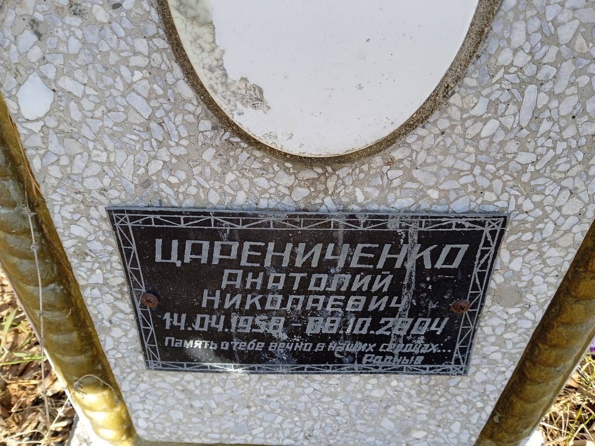 Царениченко Анатолий Николаевич