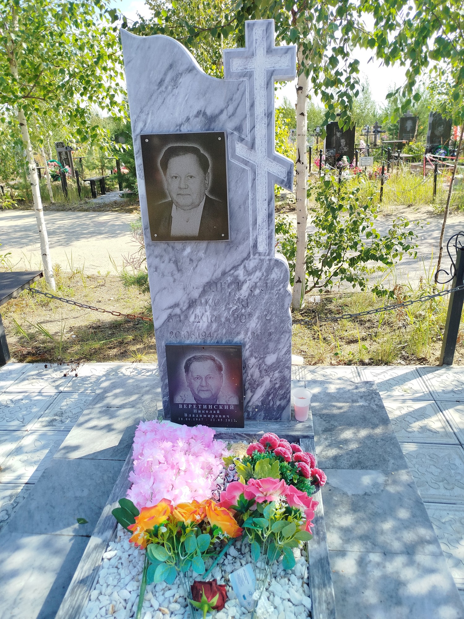 Веретинский Николай Владимирович