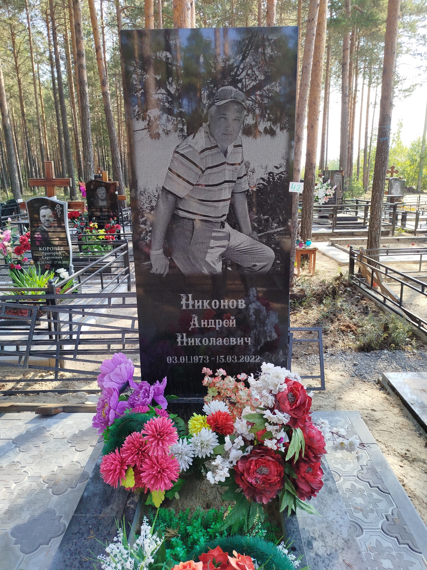 Никонов Андрей Николаевич