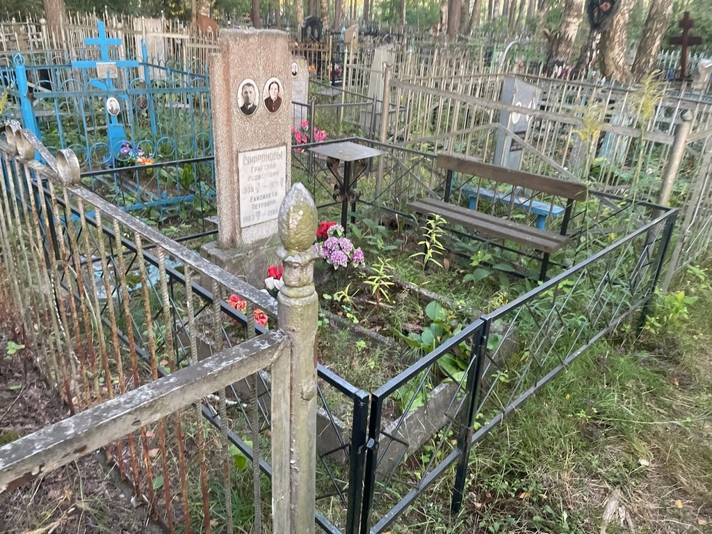 Сафронов Григорий Родионович