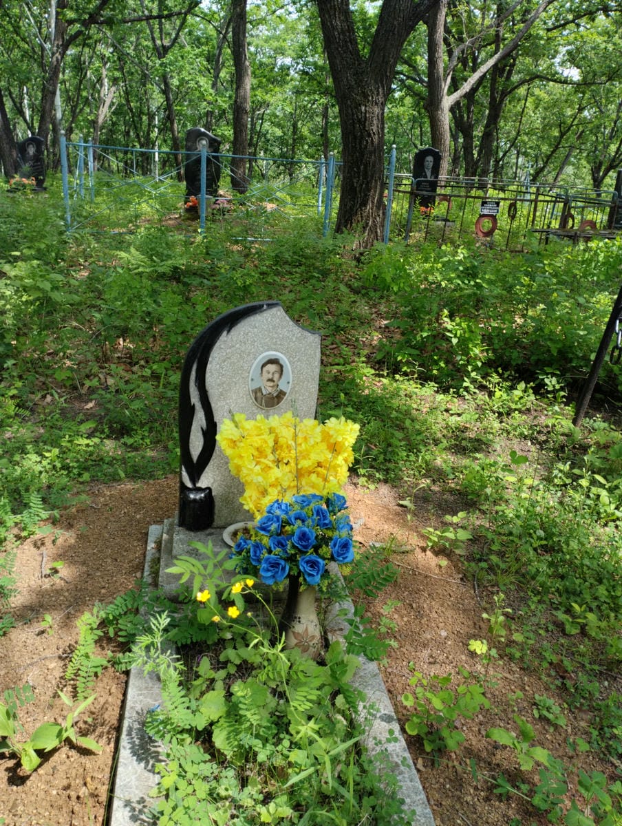 Штанько Юрий Васильевич