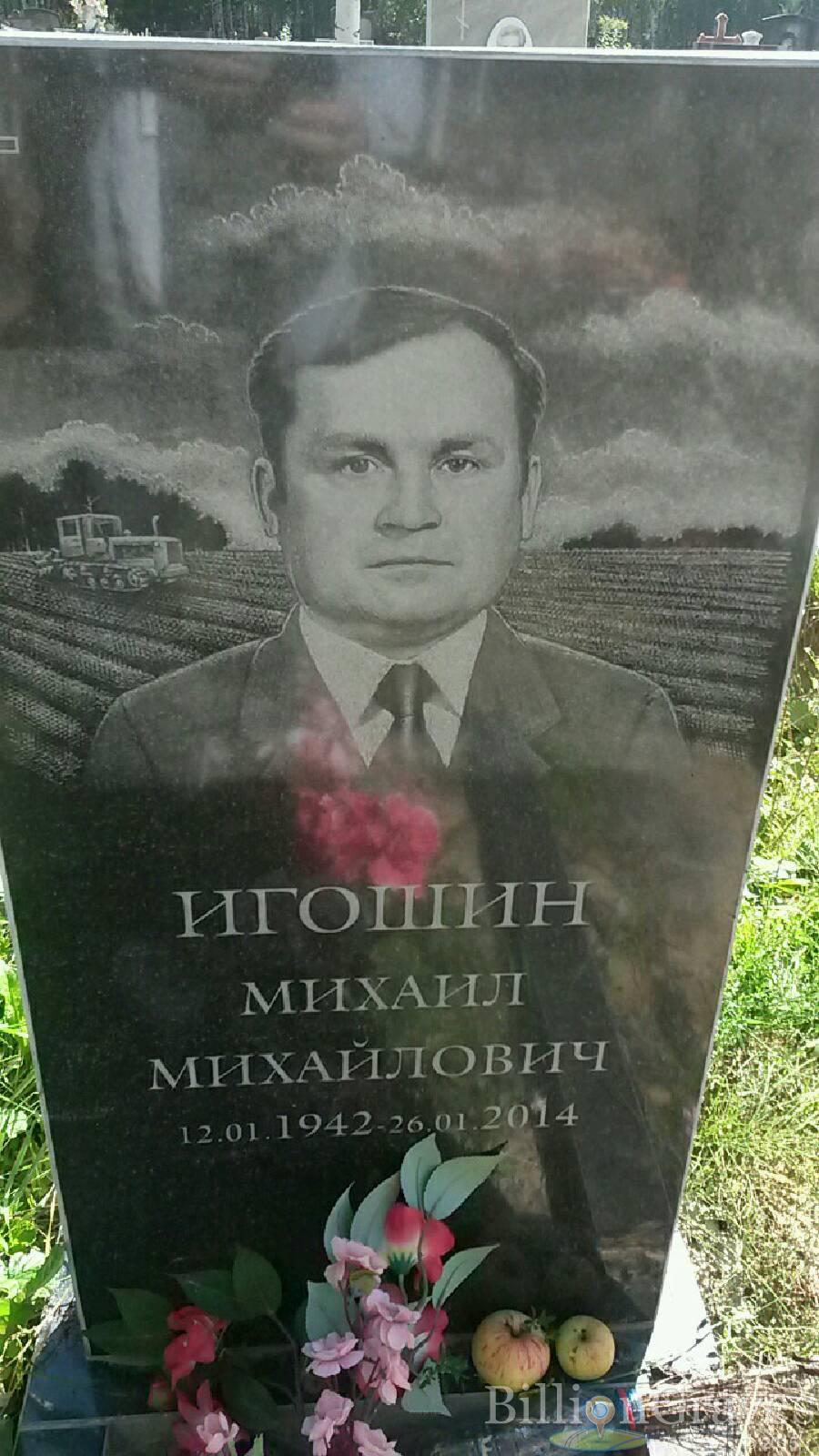 Игошин Михаил Михайлович