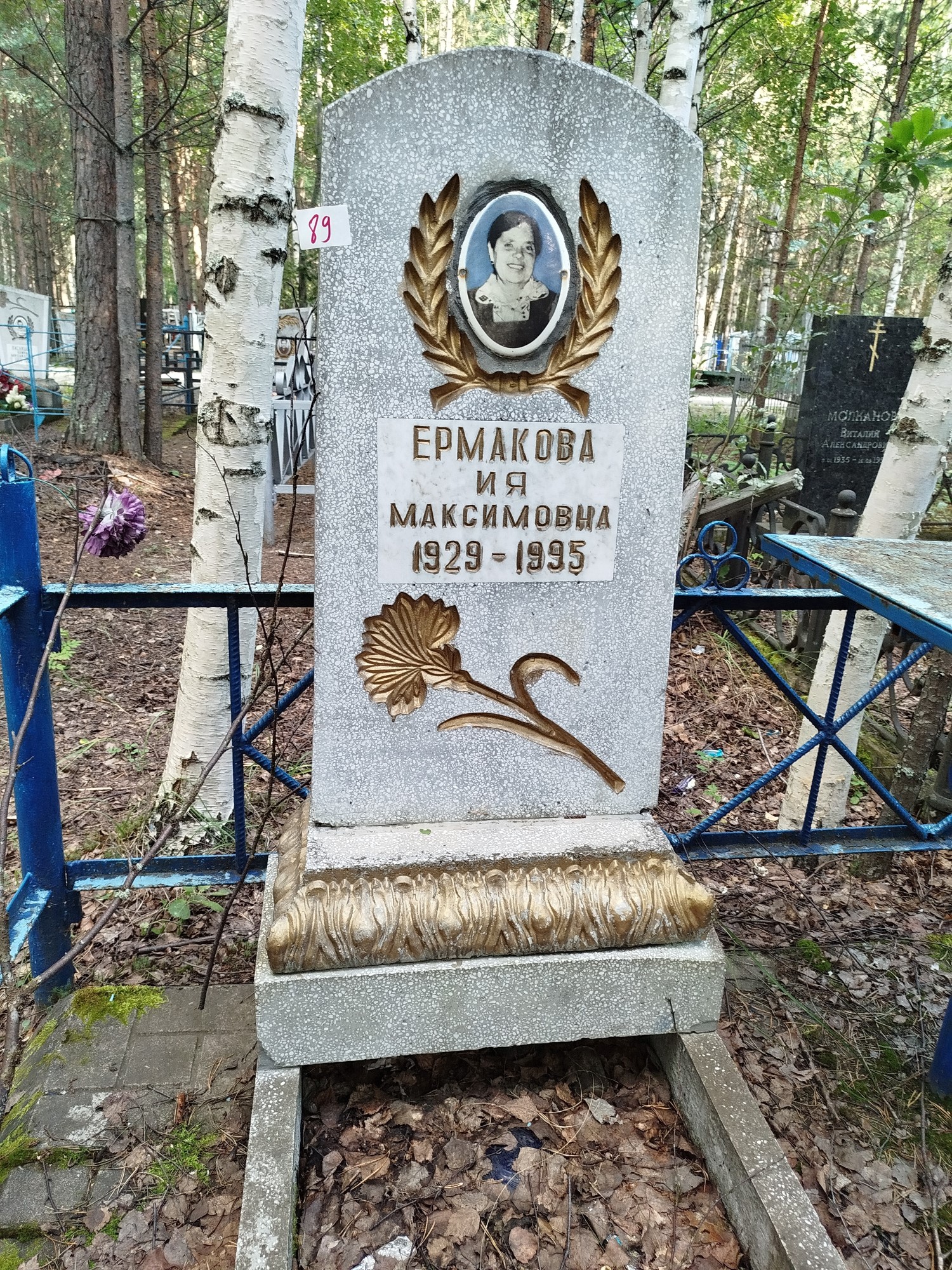 Ермакова Ия Максимовна