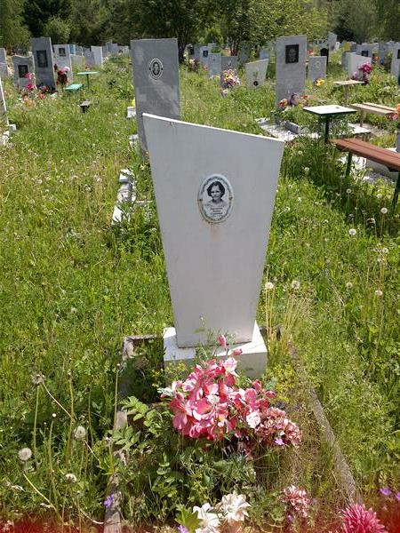 Карманова Галина Семеновна