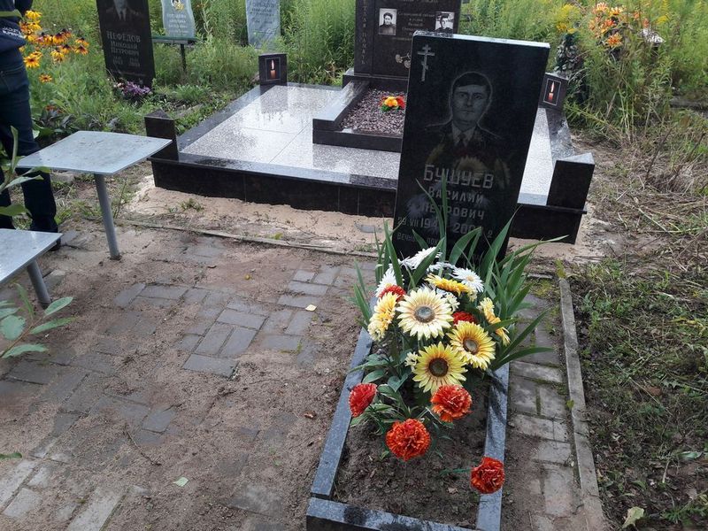 Бушуев Василий Петрович