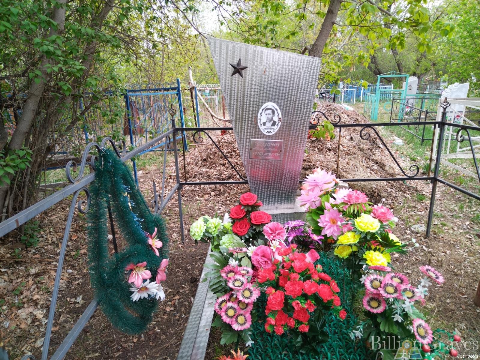 Бедерин Андрей Яковлевич