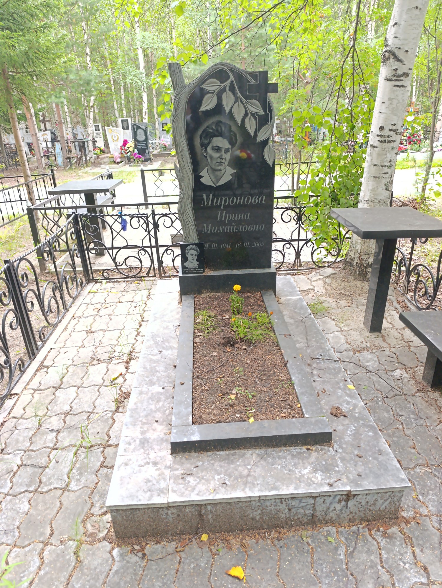 Миронова Ирина Михайловна