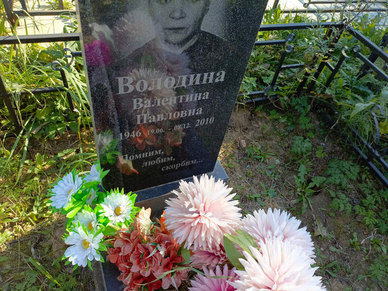 Володина