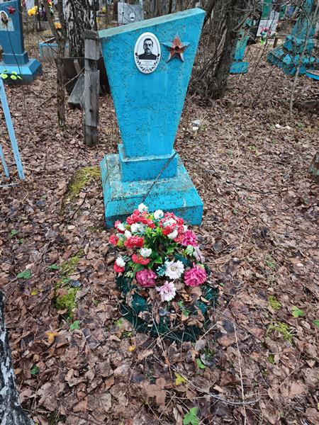 Бабиков Иван Никифорович