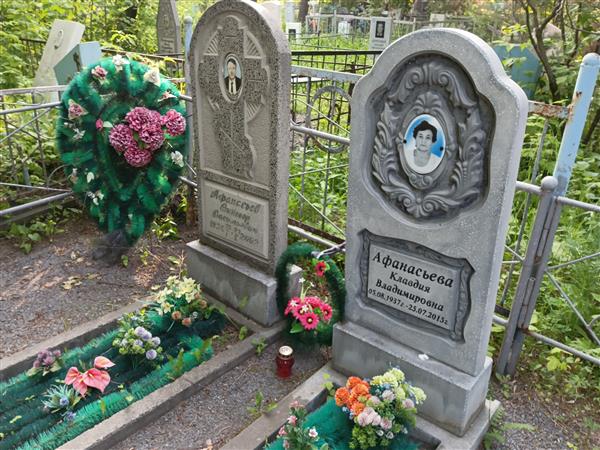Афанасьев Виктор Васильевич