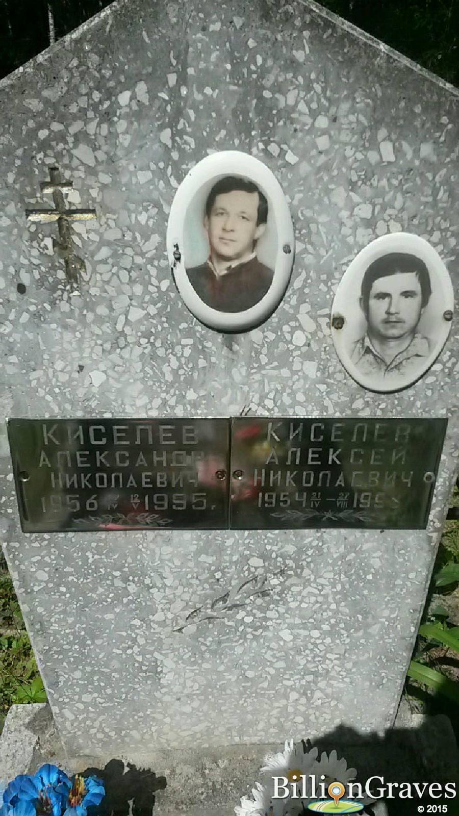 Киселев Алексей Николавич