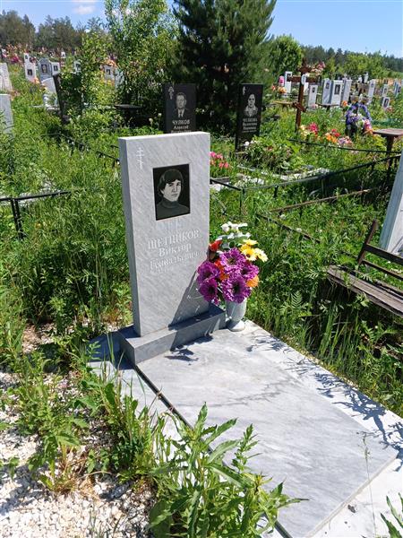 Щетников Виктор Геннадьевич