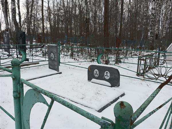 Мухамедзянов Жаудат Шигапович