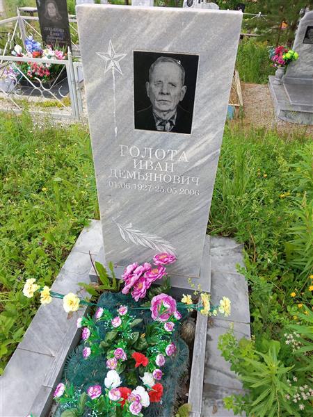 Голота Иван Демьянович