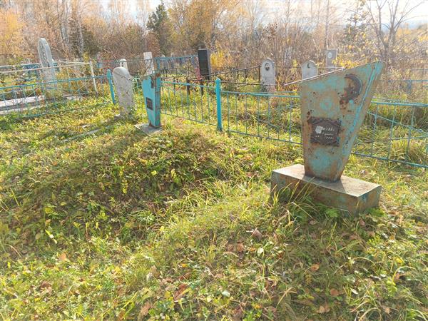 Шарапова Ольга Юлдалиевна