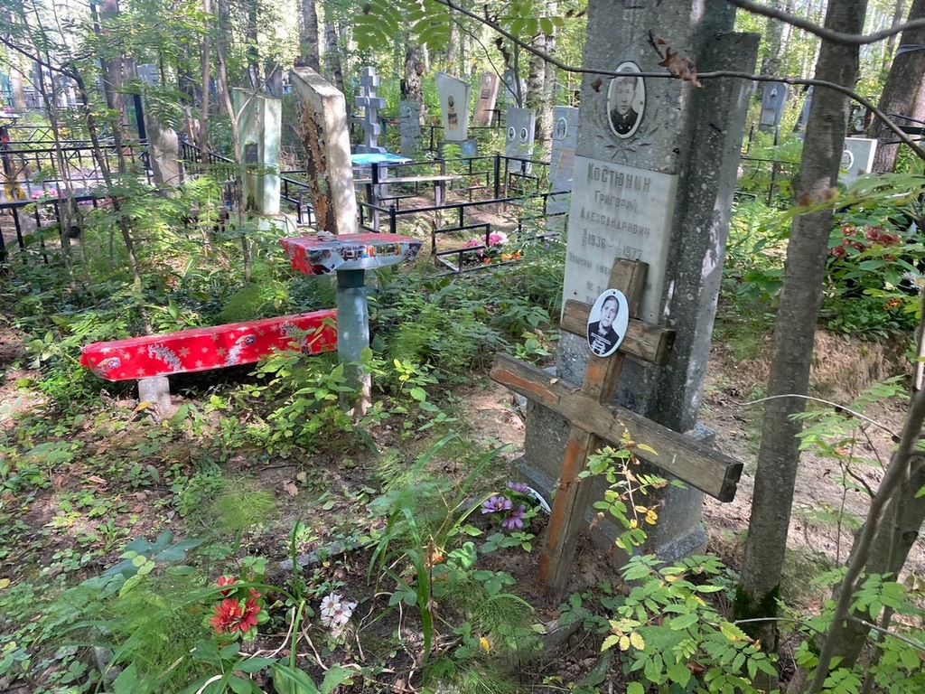 Костюнина Татьяна Андреевна