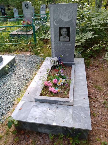 Тухватуллин Рим Галимович