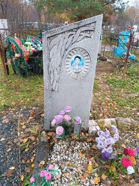 Харисов Рамиль Мухамедшинович