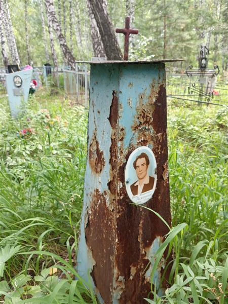 Рыженьких Пётр Филиппович