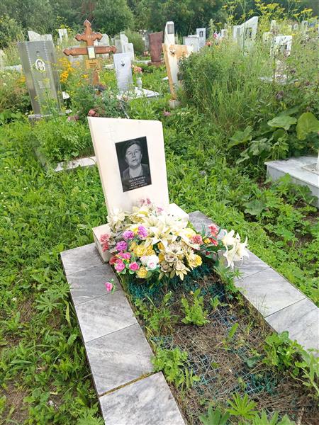 Шаламова Анастасия Федоровна