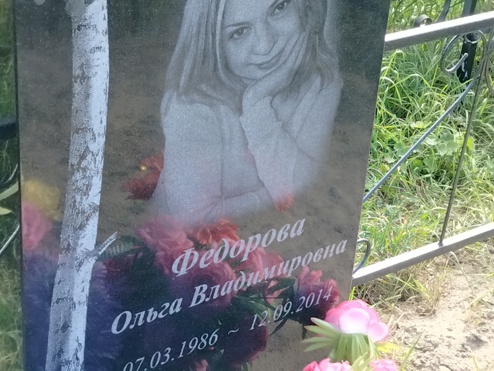 Федорова Ольга Владимировна
