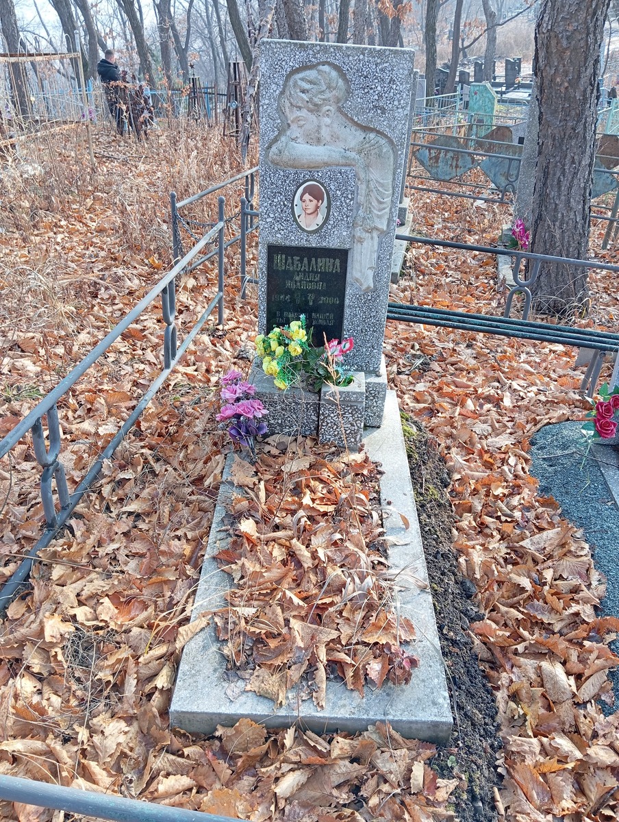 Шабалина Лидия Ивановна