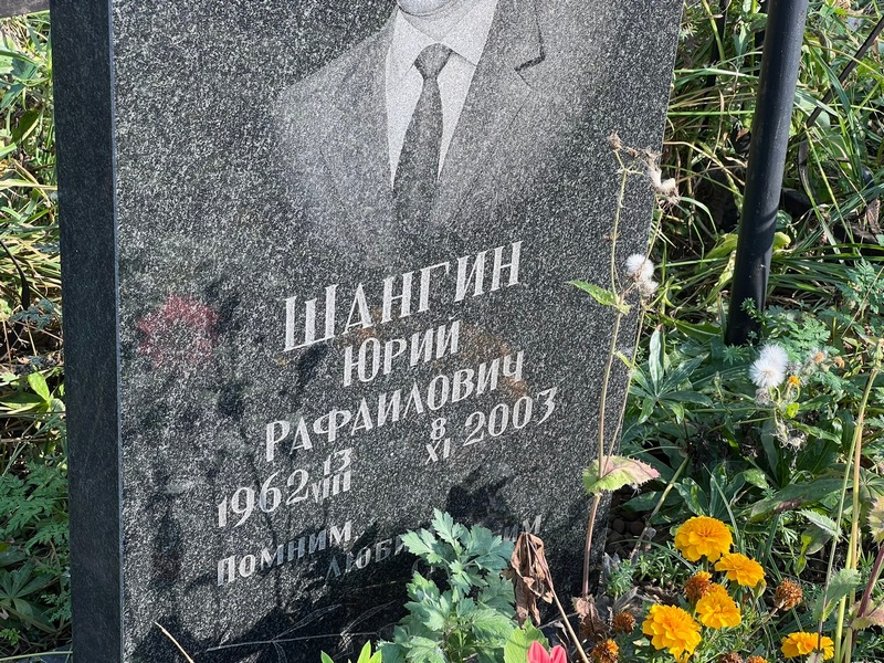 Шангин