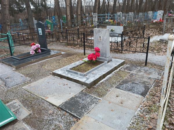 Турухина Руфина Михайловна