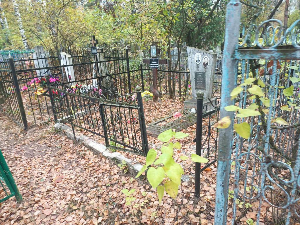 Кутарина Анна Ивановна