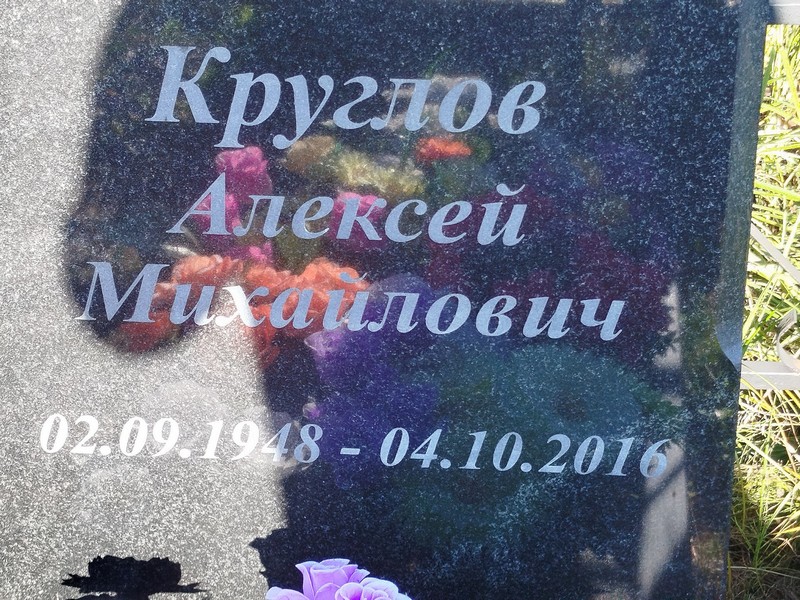 Круглов