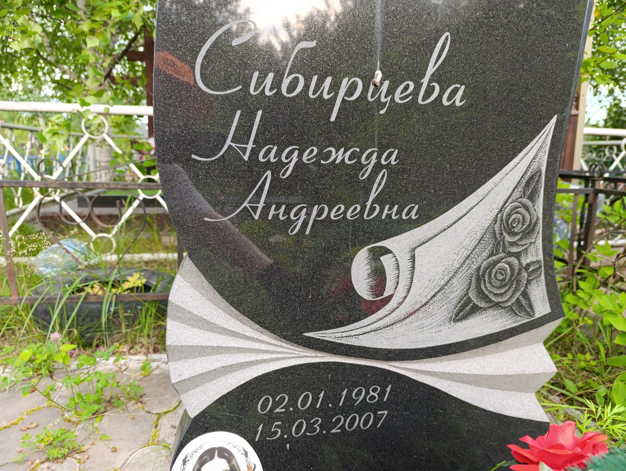 Сибирцева Надежда Андреевна