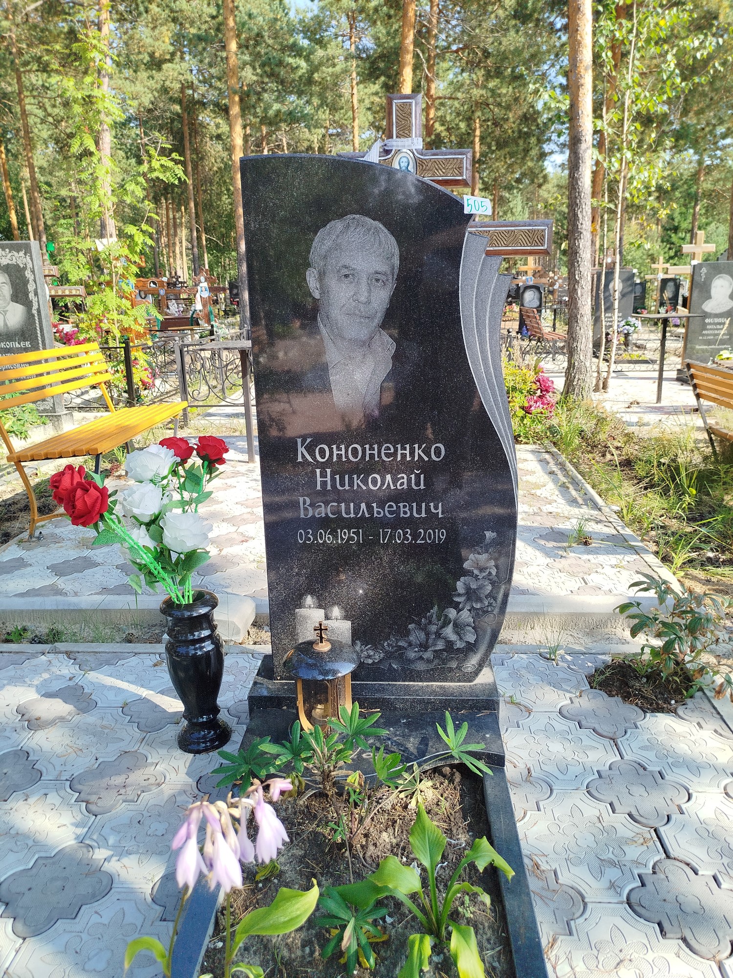 Кононенко Николай Васильевич