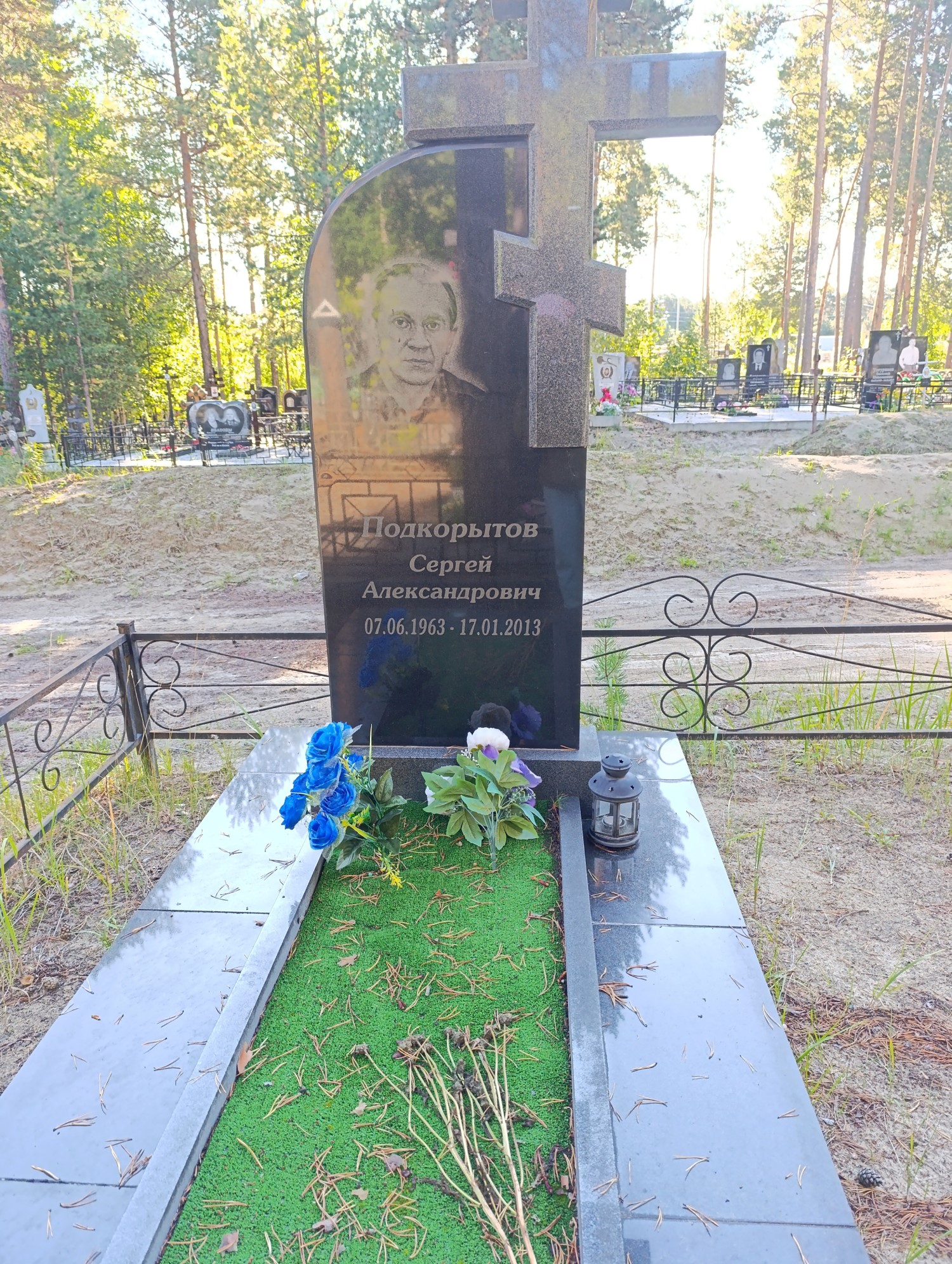 Подкорытов Сергей Александрович