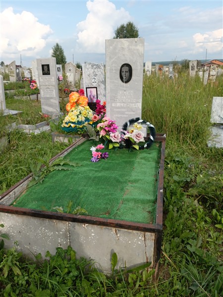 Костин Николай Васильевич