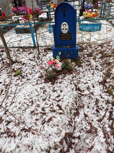Дмитриева Александра Андрияновна