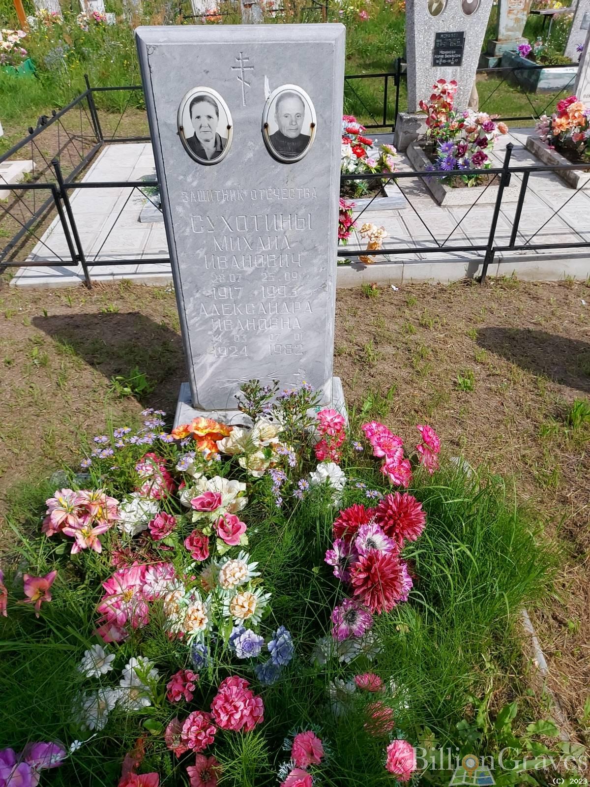 Сухотина Александра Ивановна