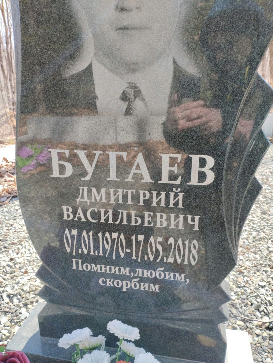 Бугаев Дмитрий Васильевич