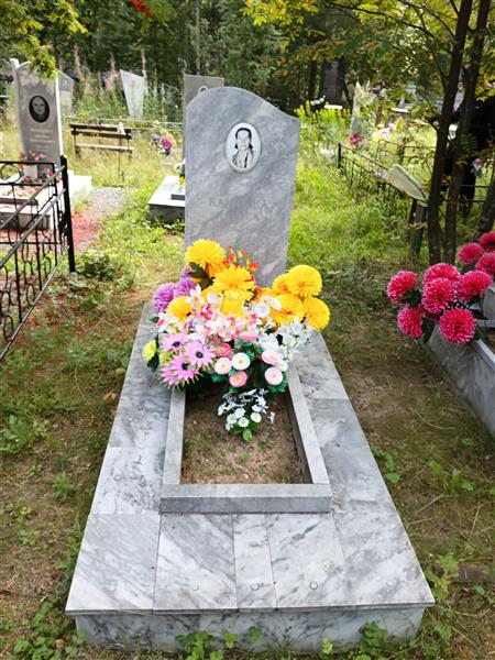 Камоска Лариса Николаевна