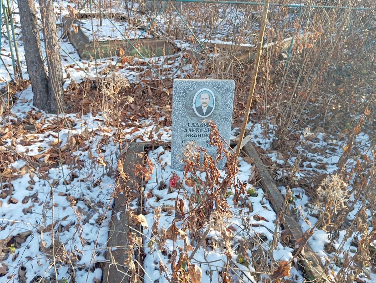 Салимов Александр Иванович