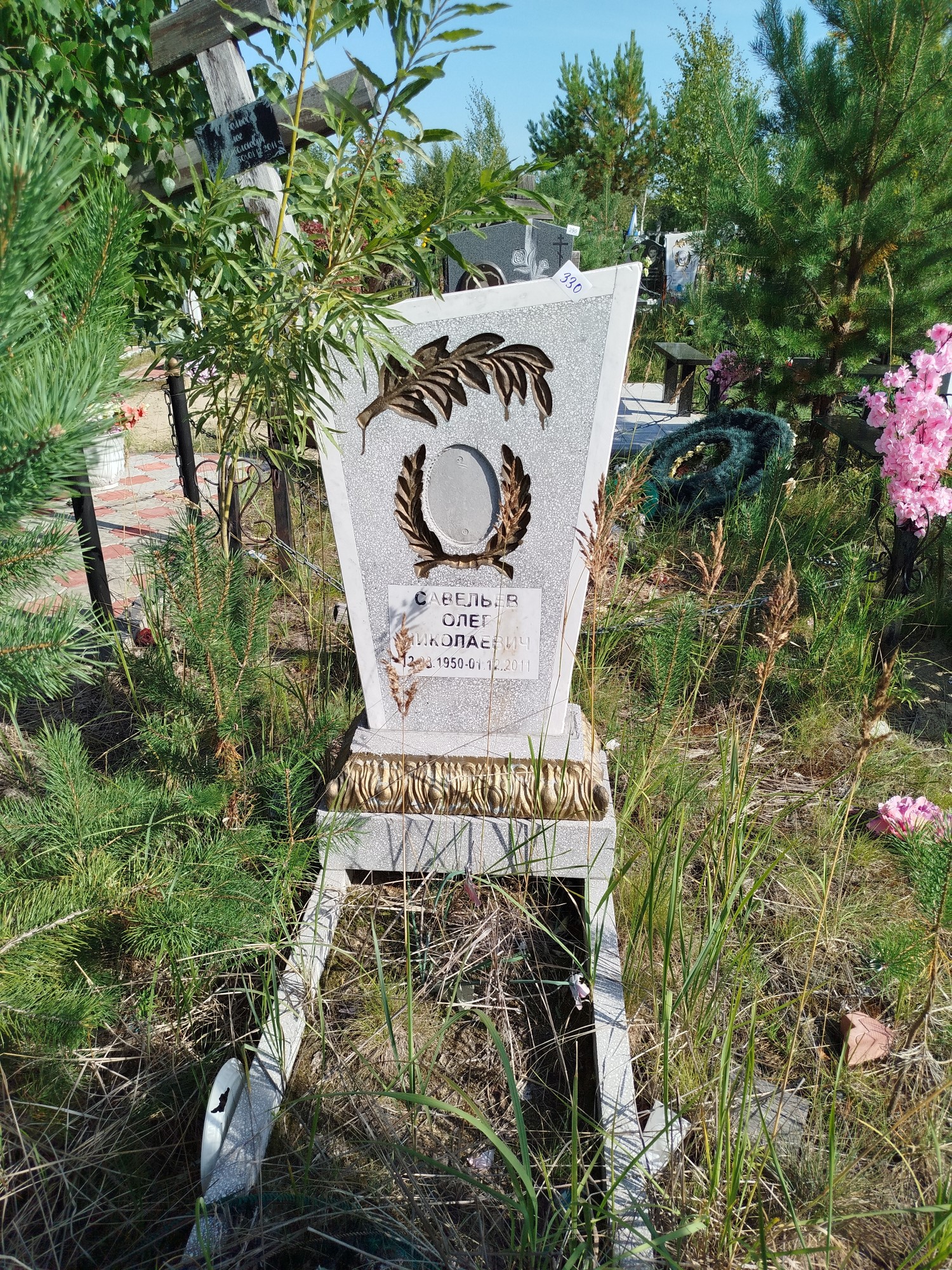 Савельев Олег Николаевич